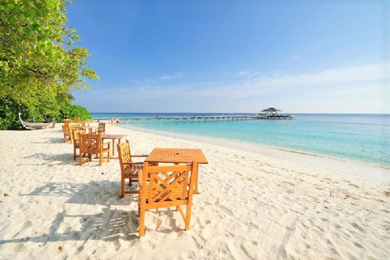 Royal Island Resort & Spa 5* pas cher photo 2