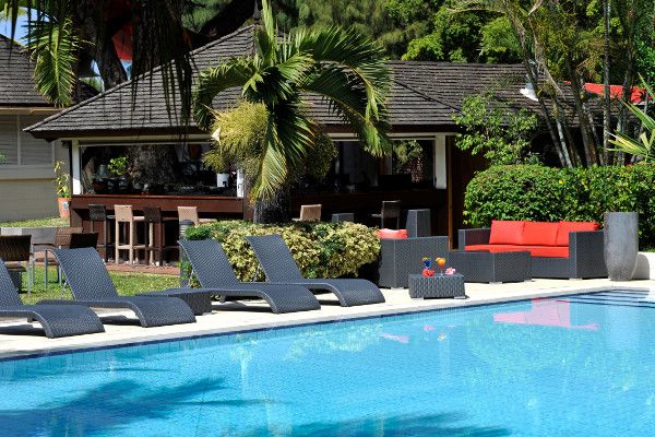 Hôtel Alamanda 2* pas cher photo 2