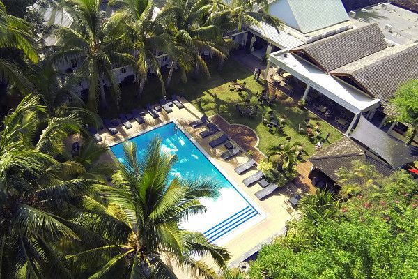 Hôtel Alamanda 2* pas cher photo 9