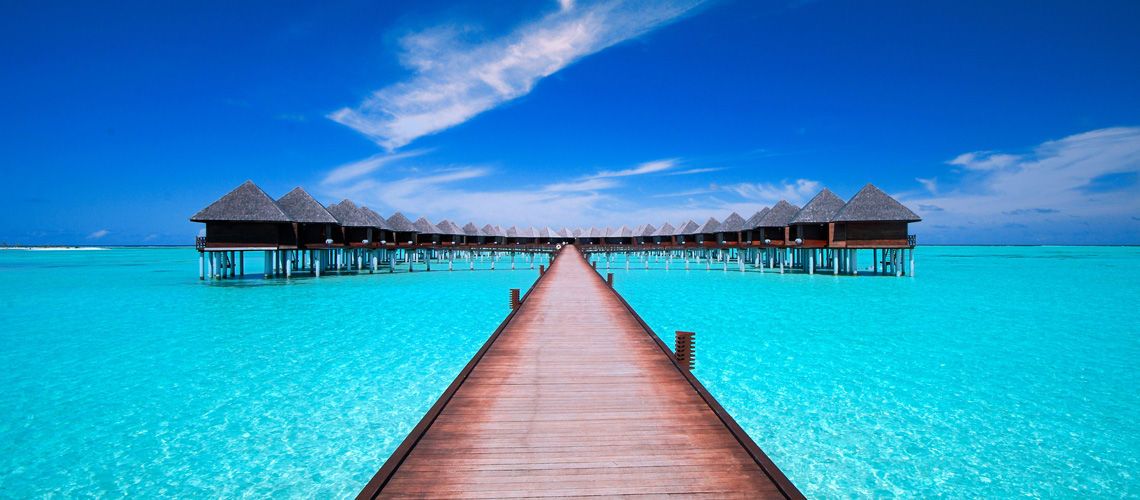 Olhuveli Beach & Spa Resort 4* pas cher photo 1