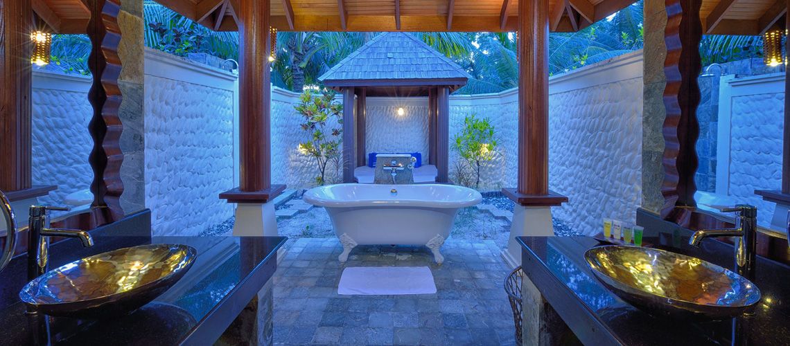 Olhuveli Beach & Spa Resort 4* pas cher photo 2