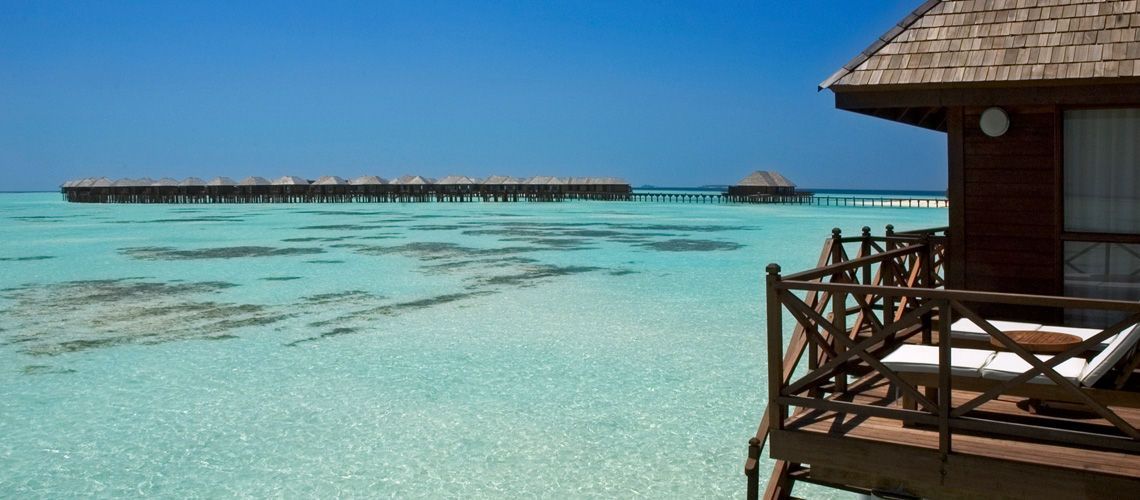 Olhuveli Beach & Spa Resort 4* pas cher photo 3