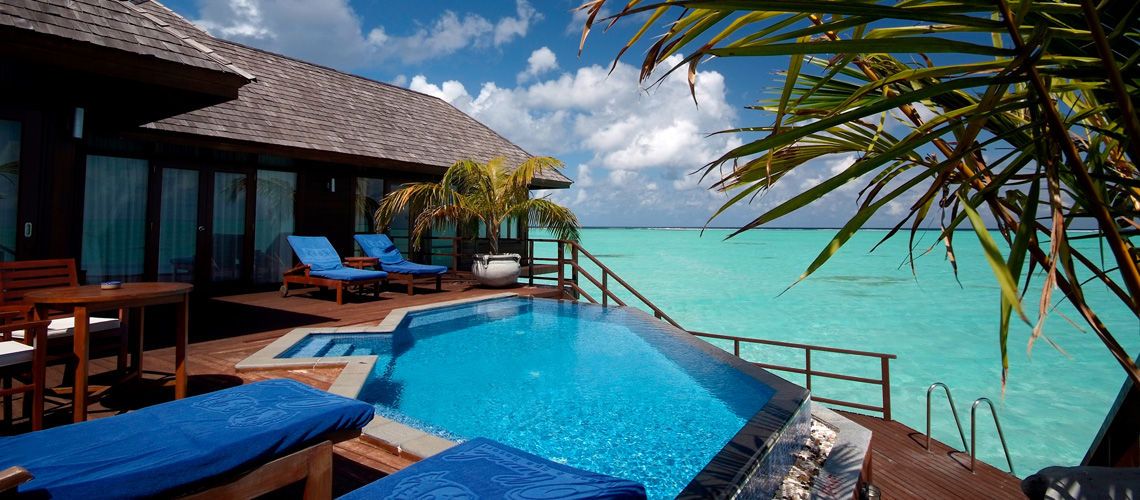 Olhuveli Beach & Spa Resort 4* pas cher photo 4