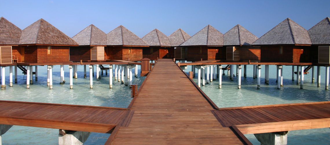 Olhuveli Beach & Spa Resort 4* pas cher photo 5