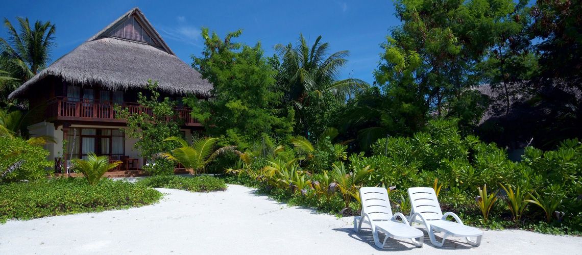 Olhuveli Beach & Spa Resort 4* pas cher photo 6