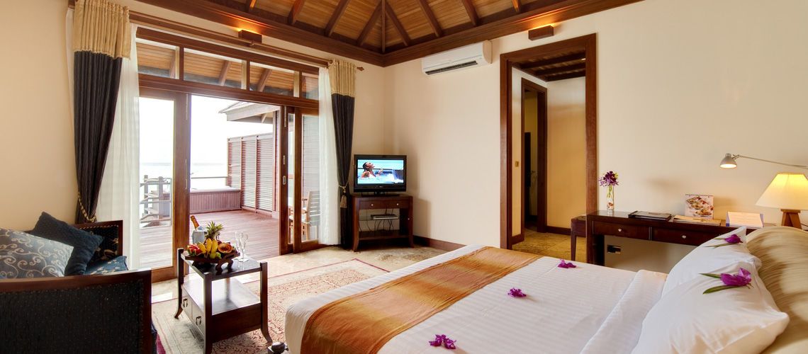 Olhuveli Beach & Spa Resort 4* pas cher photo 7