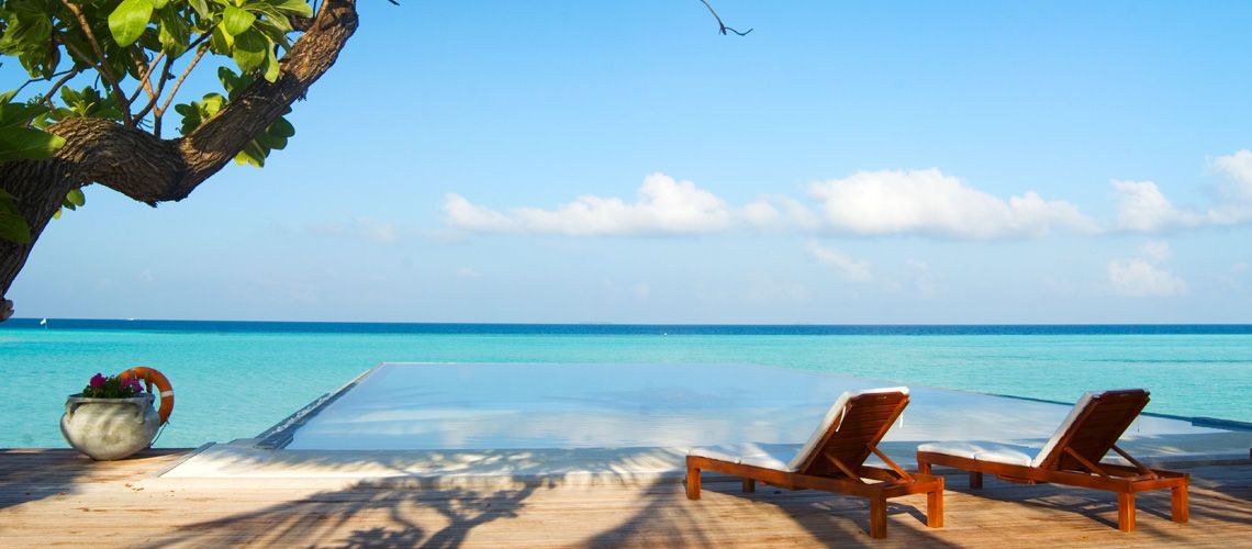 Olhuveli Beach & Spa Resort 4* pas cher photo 11