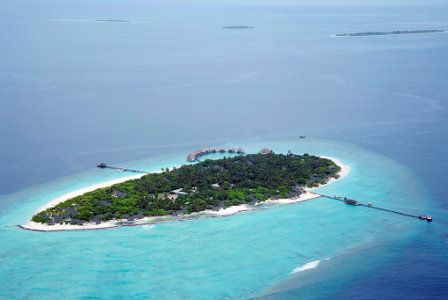 Adaaran Select Meedhupparu 4* pas cher photo 2