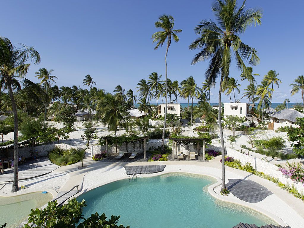 White Sand Luxury Villas & Spa 5* pas cher photo 1