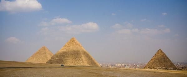 Fabuleuse Egypte & Ancient Sands 4* pas cher photo 2