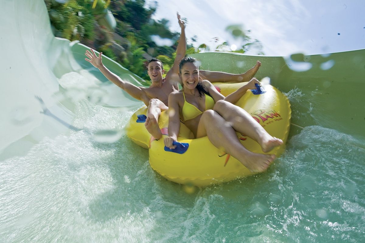 SPLASHWORLD Parque Cristobal & Siam Park - Vols charters pas cher photo 7