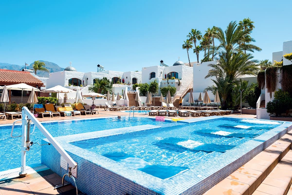 SPLASHWORLD Parque Cristobal & Siam Park - Vols charters pas cher photo 12