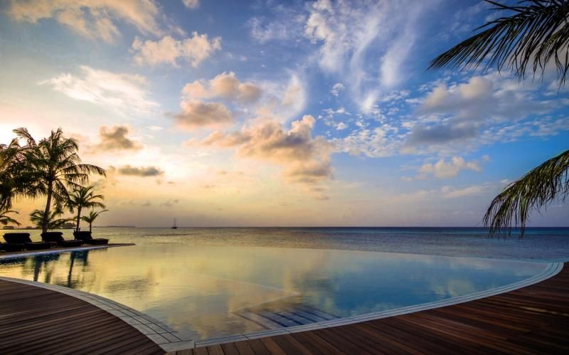 Kuredu Island Resort & Spa (- transfert inclus) - 4* pas cher photo 3