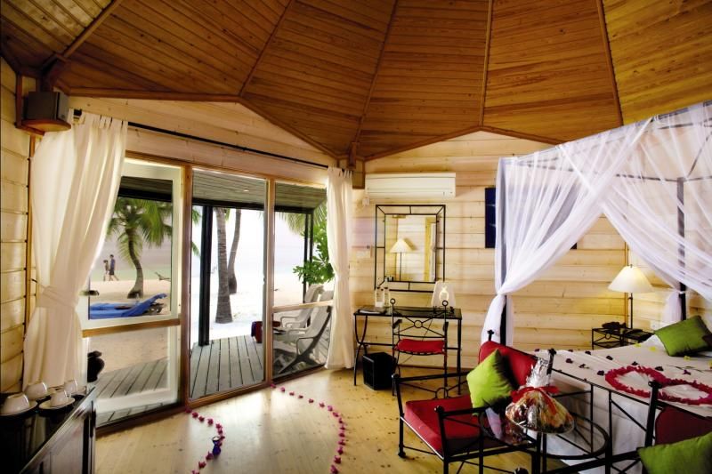 Kuredu Island Resort & Spa (- transfert inclus) - 4* pas cher photo 4