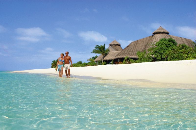 Kuredu Island Resort & Spa (- transfert inclus) - 4* pas cher photo 5