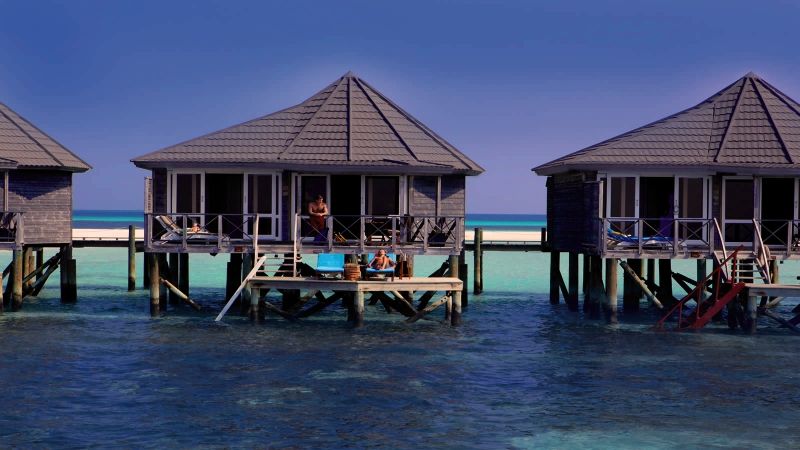 Kuredu Island Resort & Spa (- transfert inclus) - 4* pas cher photo 11