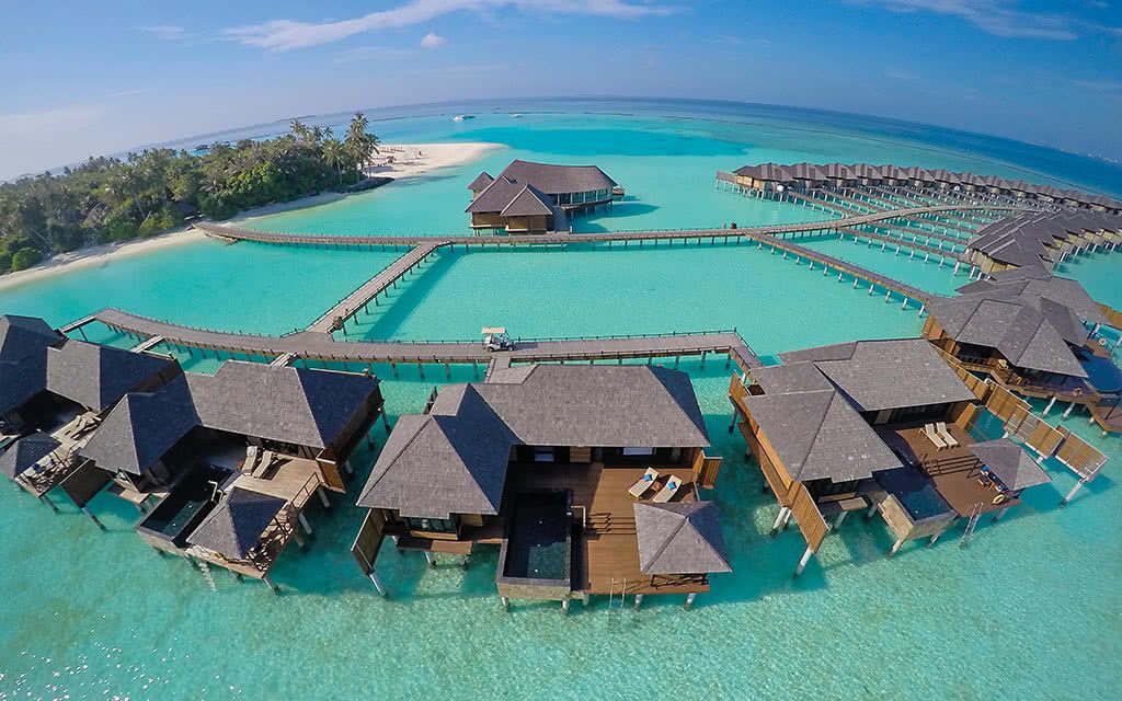 The Sun Siyam Iru Fushi 5* pas cher photo 1