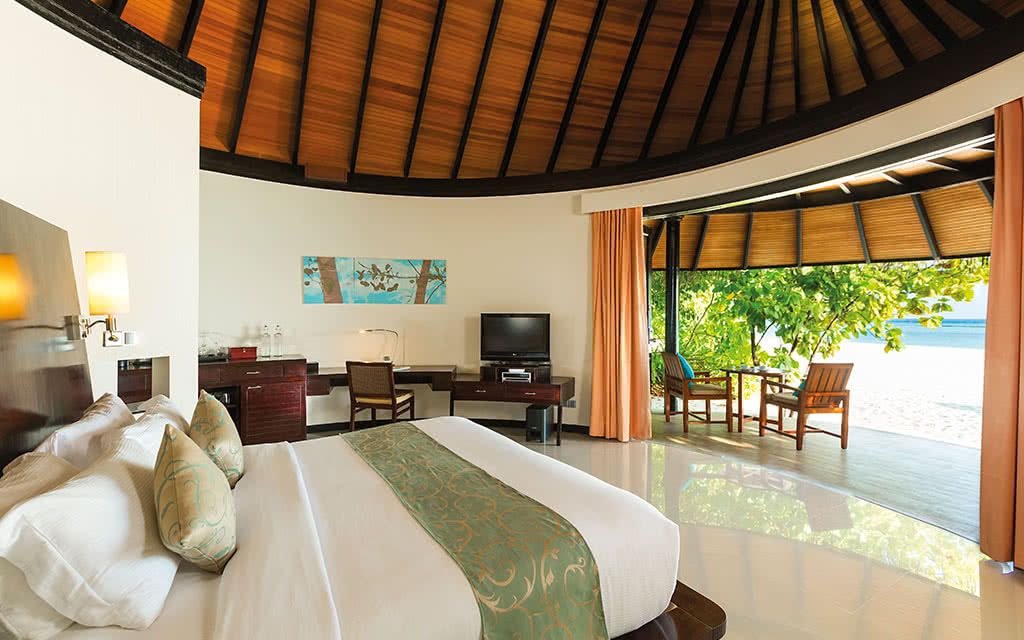 The Sun Siyam Iru Fushi 5* pas cher photo 2
