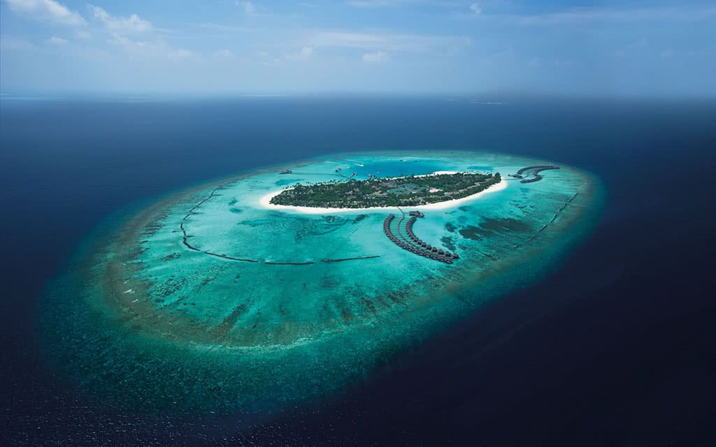 The Sun Siyam Iru Fushi 5* pas cher photo 4