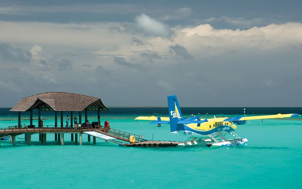 The Sun Siyam Iru Fushi 5* pas cher photo 6