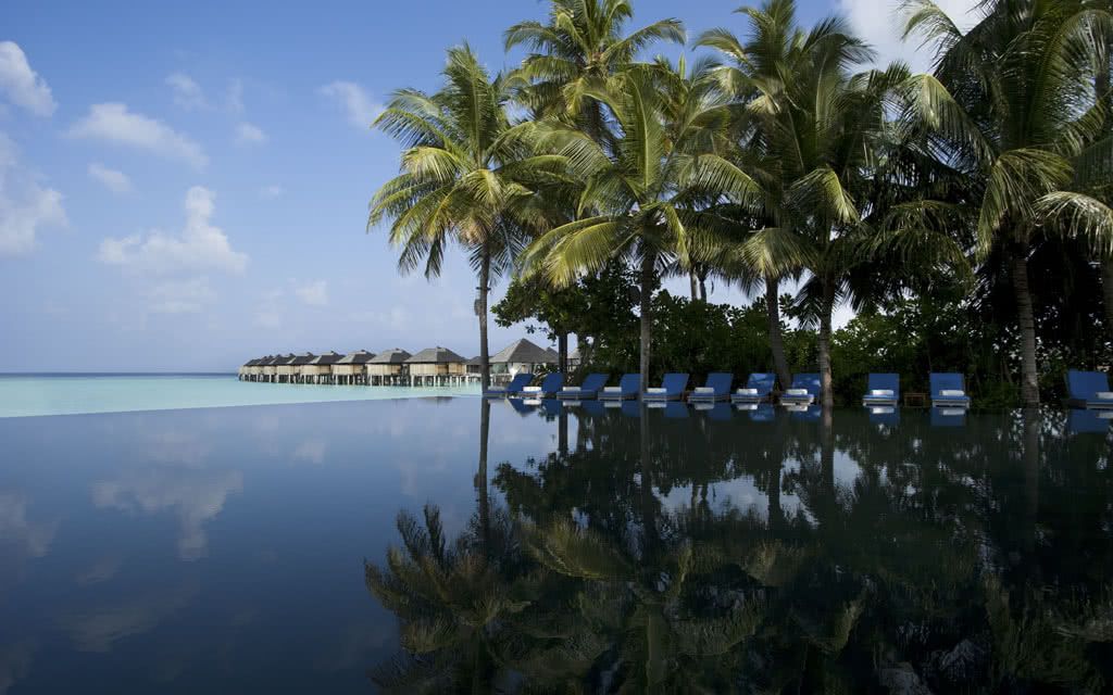 The Sun Siyam Iru Fushi 5* pas cher photo 7