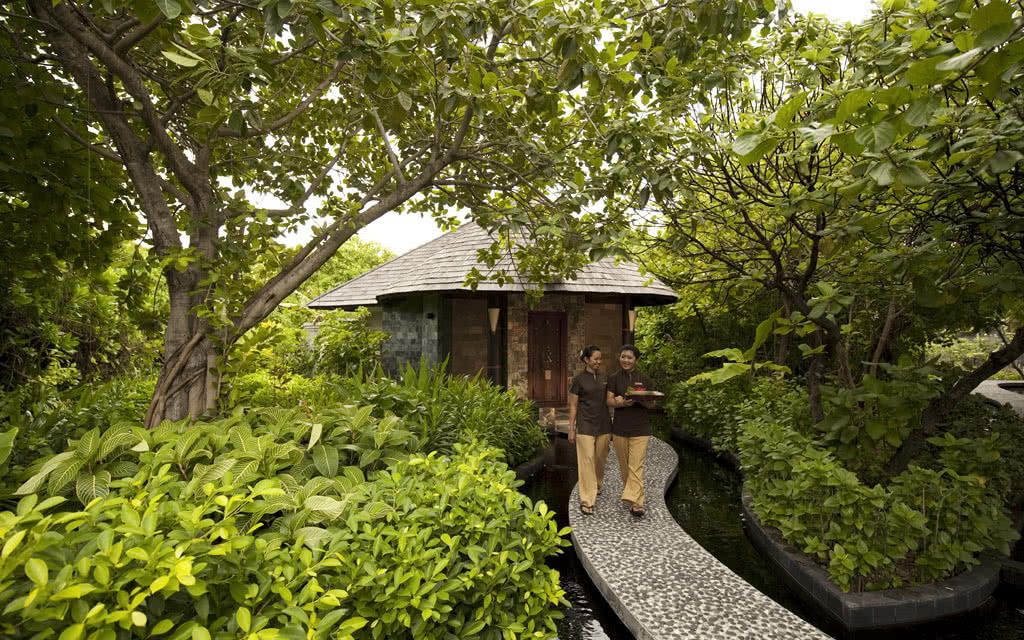 The Sun Siyam Iru Fushi 5* pas cher photo 8