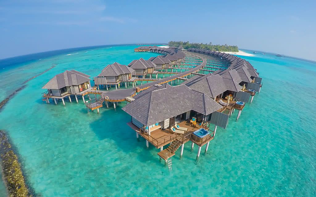 The Sun Siyam Iru Fushi 5* pas cher photo 9