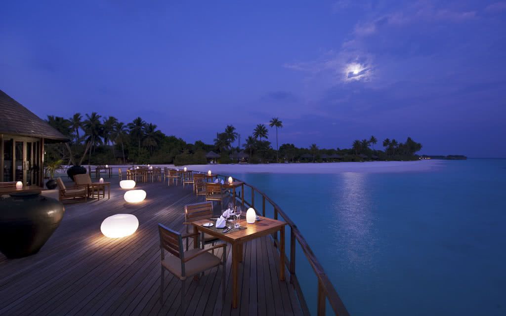 The Sun Siyam Iru Fushi 5* pas cher photo 10