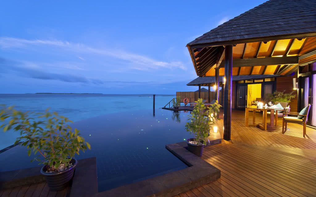 The Sun Siyam Iru Fushi 5* pas cher photo 11