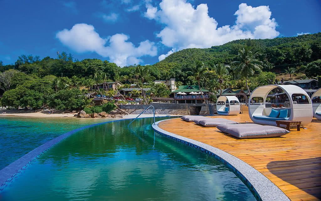 Hôtel Coco de Mer & Black Parrot Suites 4* pas cher photo 11