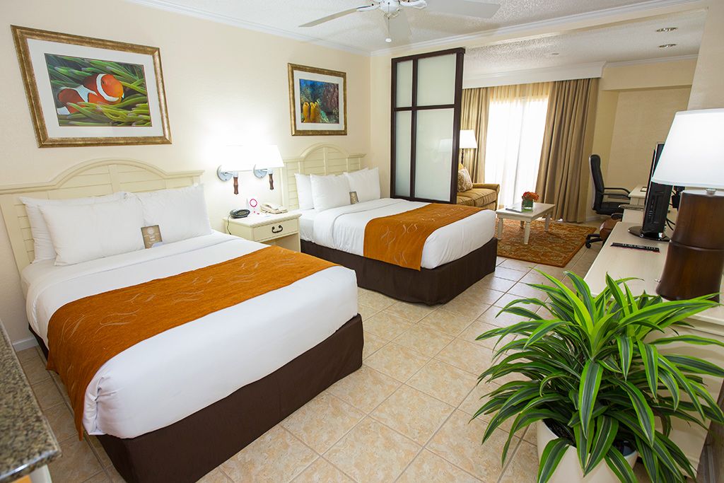 Comfort Suites Paradise 3* pas cher photo 6