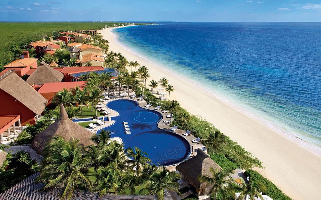 Zoetry Paraíso de la Bonita Riviera Maya 5* pas cher photo 1