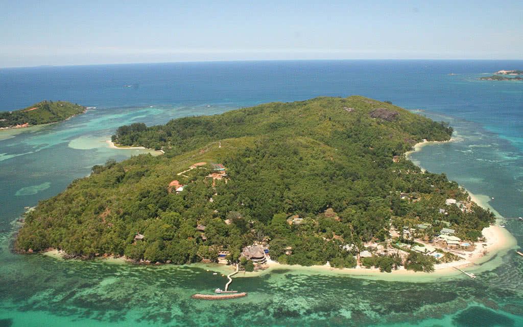 Hôtel Cerf Island Resort - Offre spéciale Noces 4* pas cher photo 2