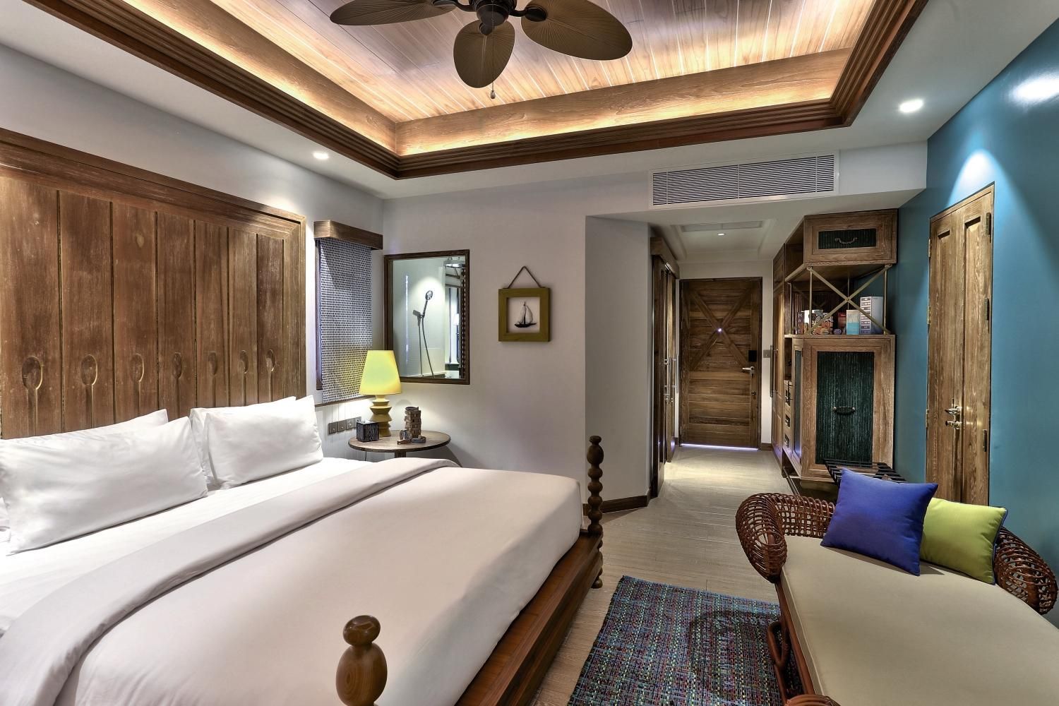 SAii Lagoon Maldives, Curio Collection by Hilton - 4* pas cher photo 4