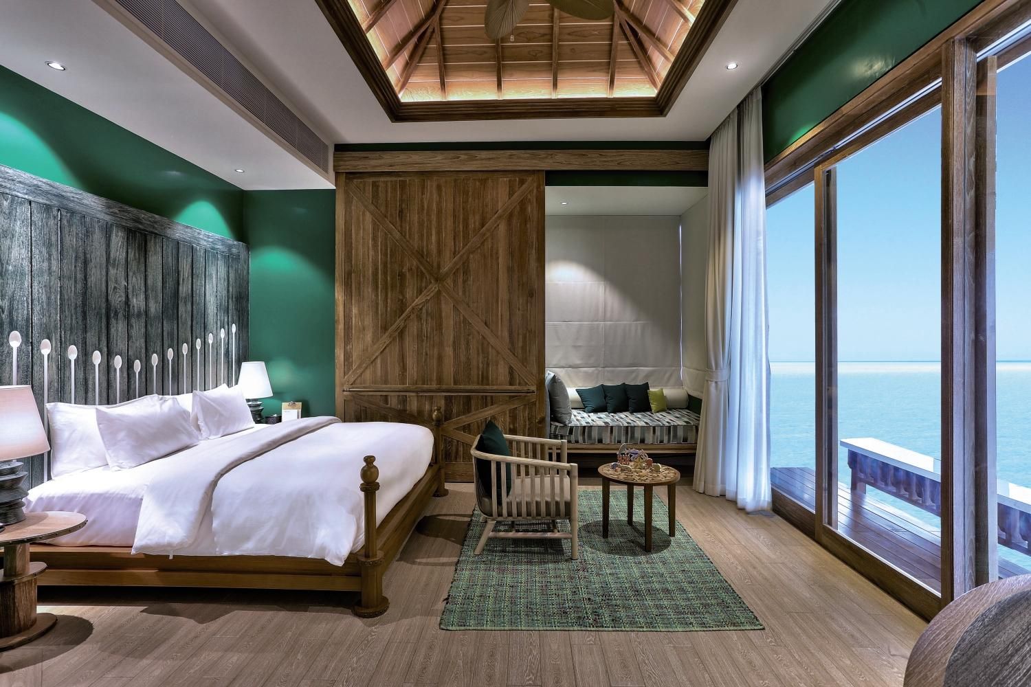 SAii Lagoon Maldives, Curio Collection by Hilton - 4* pas cher photo 6