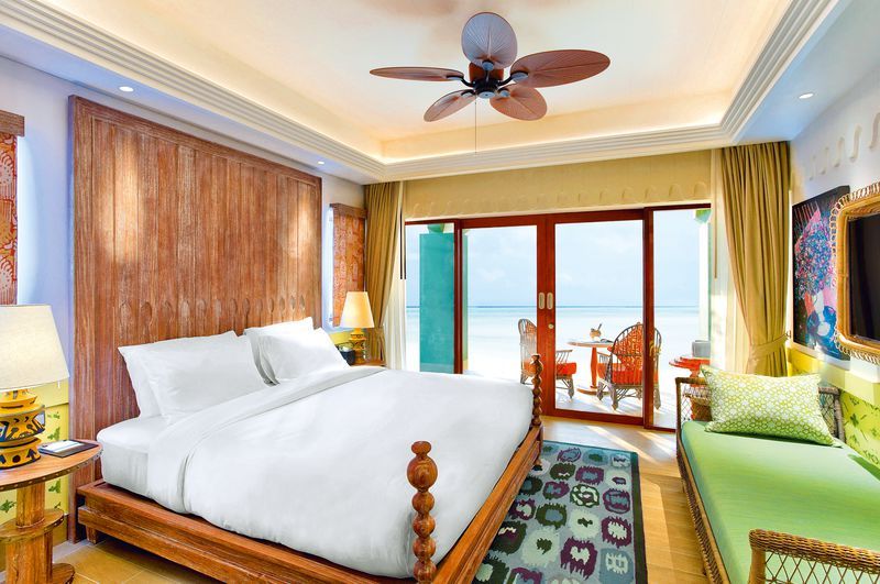 SAii Lagoon Maldives, Curio Collection by Hilton - 4* pas cher photo 9