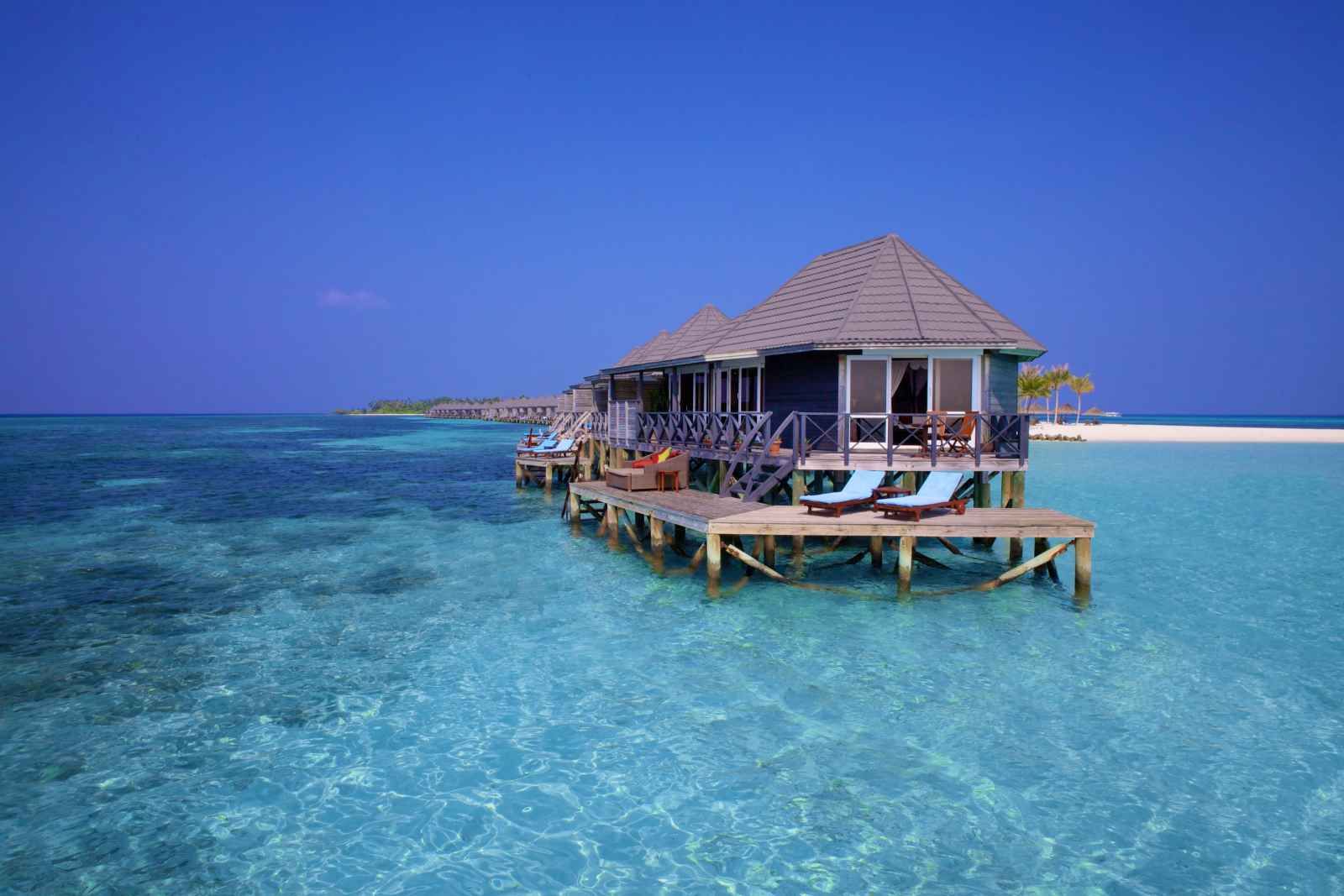 Kuredu Island Resort - 4* pas cher photo 2