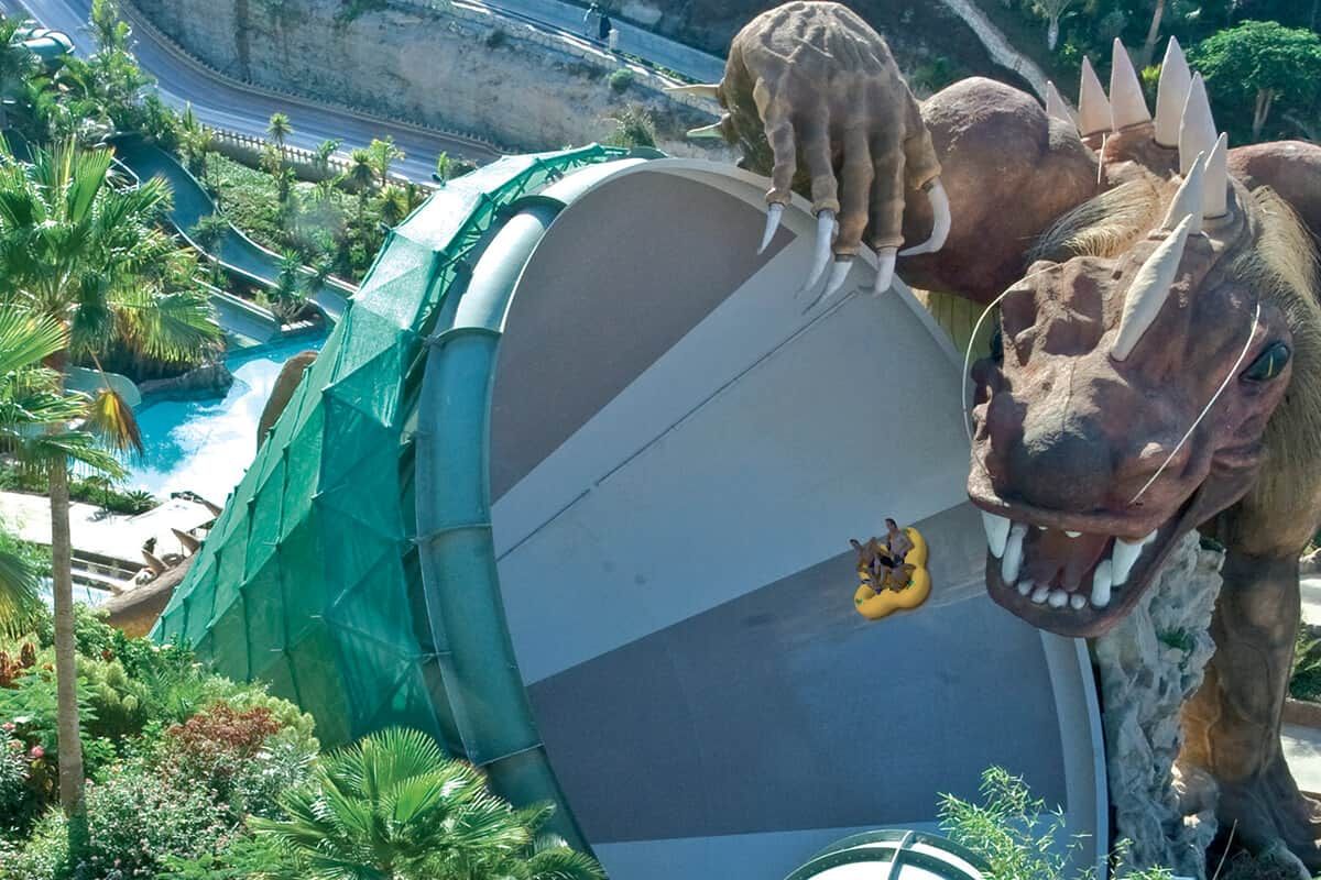 SPLASHWORLD Parque Cristobal & Siam Park - Vols charters pas cher photo 5