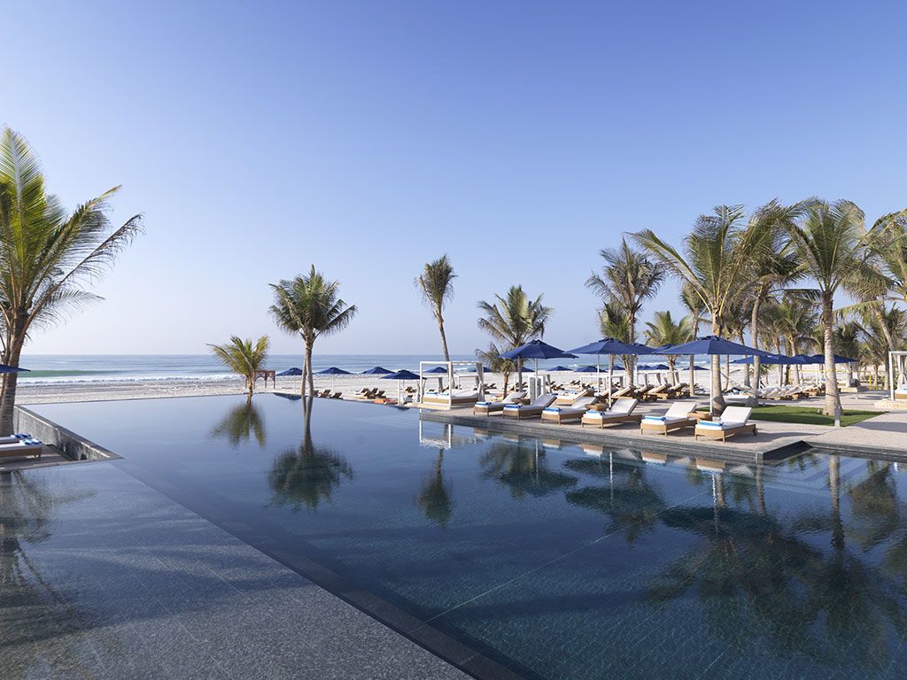 Al Baleed Resort Salalah by Anantara 5* pas cher photo 1