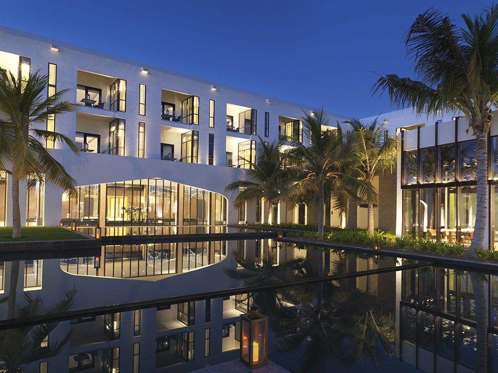 Al Baleed Resort Salalah by Anantara 5* pas cher photo 2