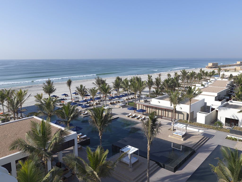 Al Baleed Resort Salalah by Anantara 5* pas cher photo 4