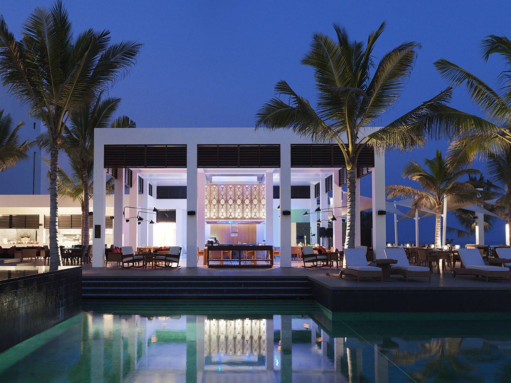 Al Baleed Resort Salalah by Anantara 5* pas cher photo 7