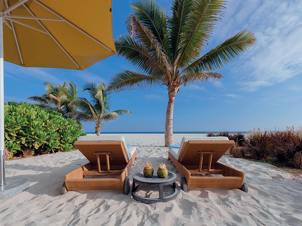 Al Baleed Resort Salalah by Anantara 5* pas cher photo 11