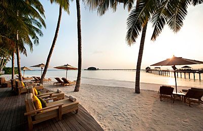 The Sun Siyam Iru Fushi Maldives 5* pas cher photo 12
