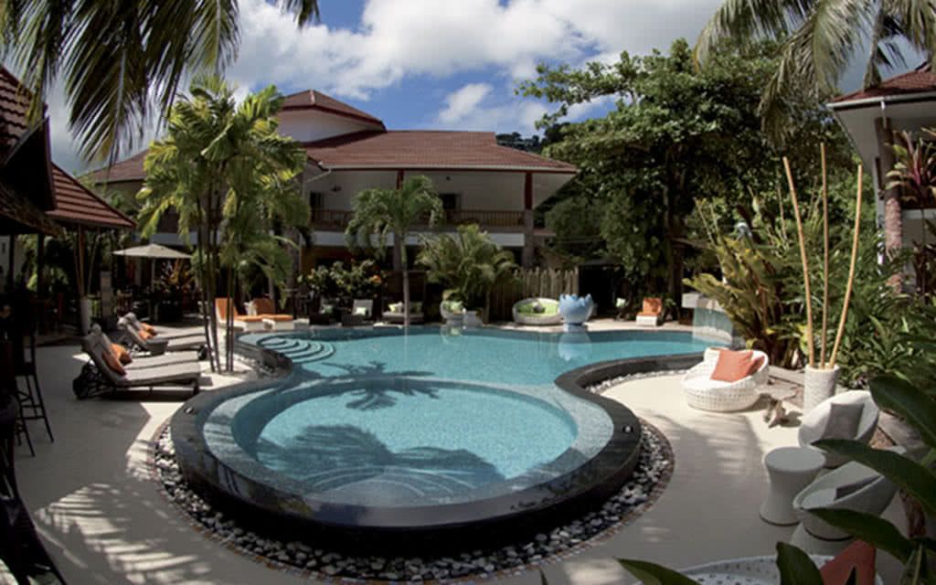 Hôtel Le Duc de Praslin et Villas 4* pas cher photo 1