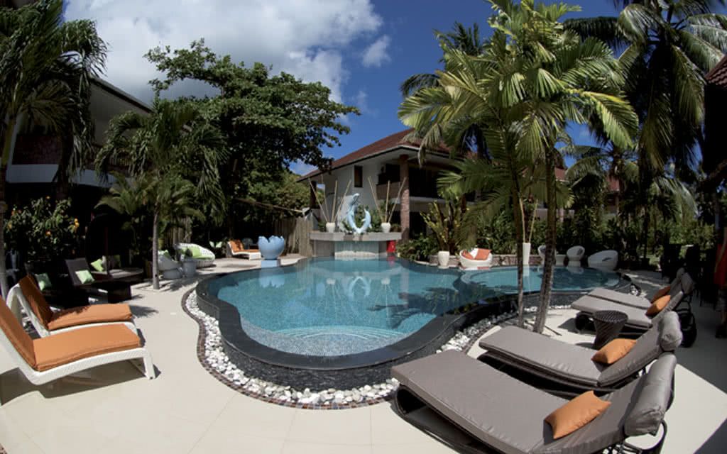 Hôtel Le Duc de Praslin et Villas 4* pas cher photo 3