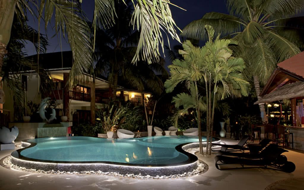 Hôtel Le Duc de Praslin et Villas 4* pas cher photo 4