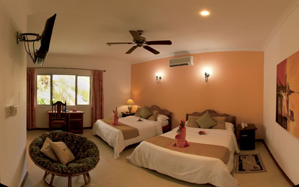 Hôtel Le Duc de Praslin et Villas 4* pas cher photo 9