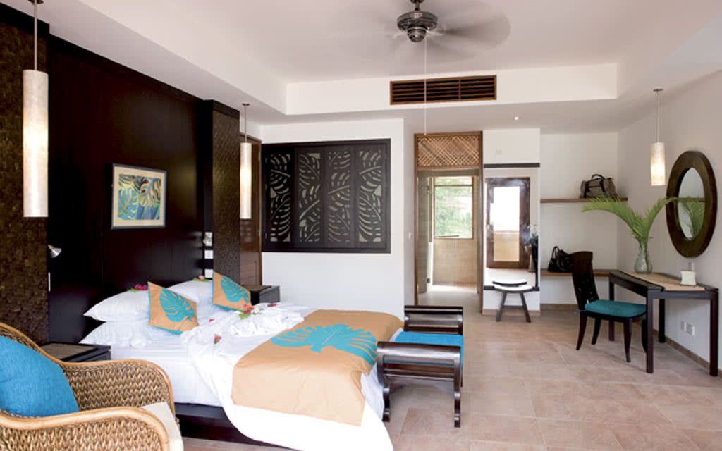 Hôtel Le Duc de Praslin et Villas 4* pas cher photo 12