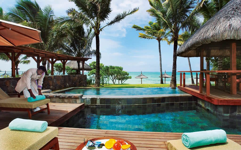 Villas Constance Belle Mare Plage - Offre spéciale Noces pas cher photo 5